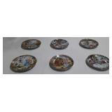 Collectors Plates, Alice in Wonderland Series of
