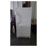 Kenmore Upright Freezer, white color and working