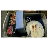 Books, puzzles, pillows, light bulbs, super