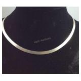 Sterling Silver 20 inch Herringbone Chain