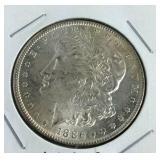 NICE 1886 Morgan Dollar