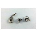 Sterling Silver Charmila Charms