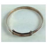 Sterling Silver Child