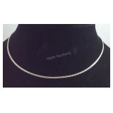 Sterling Silver 16 Inch Chain