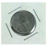 1943 Steel Penny
