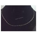 Sterling Silver 18 inch Chain