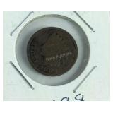 1888 Indian Head Penny