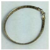 Sterling Silver 7 inch Bracelet