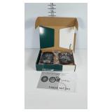 Infinity kappa series speakers, 4x6 custom fit