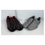 Puma shoes, good condition, both size 14