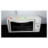 Toastmaster toaster oven, tested and working