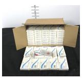 Eye Fusion contact lenses, 50 pairs, variety of
