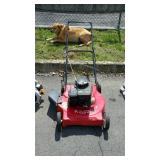 Rally 20" cut Pushmower, running condition