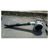Ryobi Gas Powered Blower, ready to use condition
