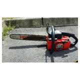 Homelite 240 Chainsaw, 16" bar, working condition