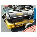DeWalt Heater, 215,000. BTU. Model DXH215HD, from