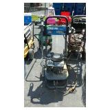 Pressure Washer, ExCell 2300psi. 5.5hp, has hose