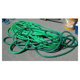 Water Hose Lot, 2 sections, 100plus feet total,