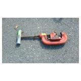 Ridgid Pipe Cutter