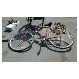 Ross Peryton Bicycle Men