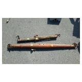 Two Horse Hitch Single Trees