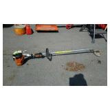 Stihl FC-90 Weed Eater has edge type blade