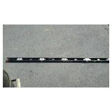 Johnson 6ft Carpenters Drywall Level working