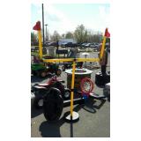 Little Tikes Basketball Hoop and field goal post,