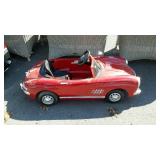 Mercedes Benz Power Charger Kids Car. No Charger