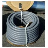 Roll of flexible metal conduit 1/2 x 100foot, new