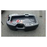 Oil Drain Container, 24qt. Size, like new