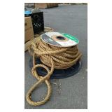 Roll of rope