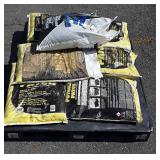 Pallet Lot of JetCoat All Weather Pothole Patch