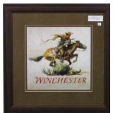 Winchester Ad By Philip Goodwin print