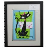 Atomic Princess By Scooter print