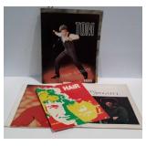 Concert and Musical programs, Hair, Tom Jones,