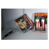 NIB Range Master oversized foldable spatula and