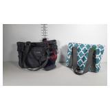 NWT ETA Purse with wallet and insulated "fit &