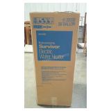 Kenmore Survivor 30 gallon, Electric Water