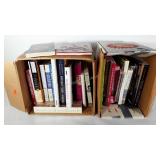 Books, cookbooks, astrology, etc