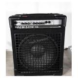 GK Backline 100 watt bass amplifier, not tested,