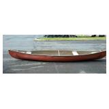 Free Spirit Canoe, 4 persons, 585lbs capacity.