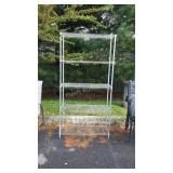 Storage Shelf, metro wire shelf type, 36x72"