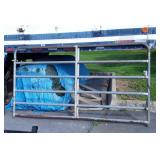 Farm Gate, used 8ft pipe gate