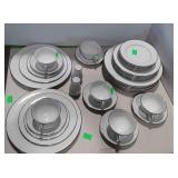 Noritake Buckimgham pattern China, service for