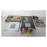 Cat print, book, magic tricks, Realistic weather