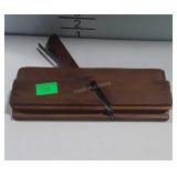 J.E. Pancoast Mold Plane