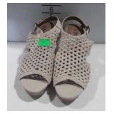Mudd Platform Shoes Size 9