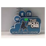 Schlitz Malt Liquor Calendar