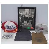 Assorted Lot, includes Reagan & Bush 
